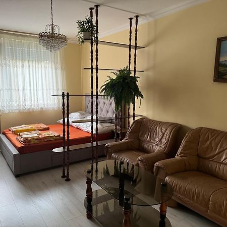 Termal Apartman Тисауйварош Экстерьер фото