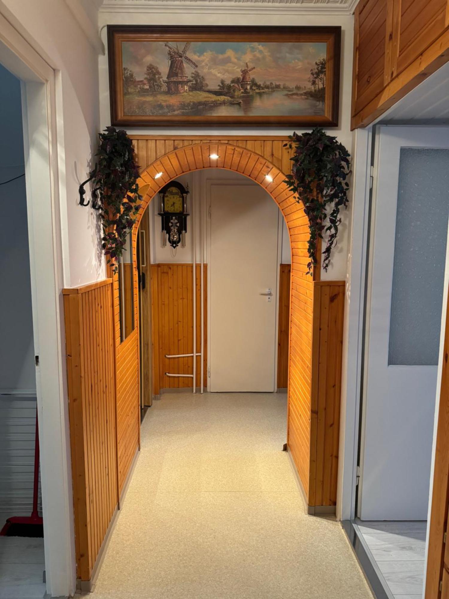 Termal Apartman Тисауйварош Экстерьер фото