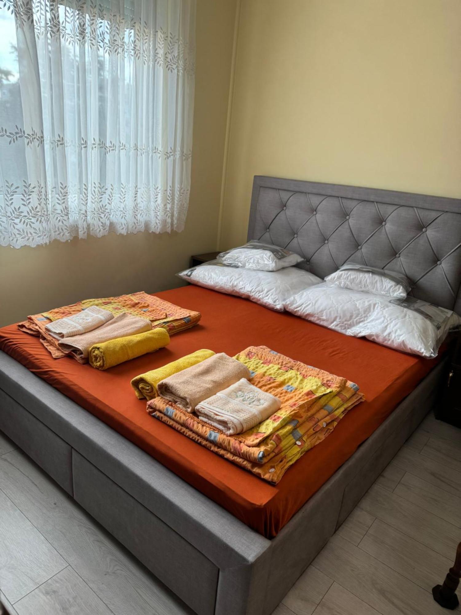 Termal Apartman Тисауйварош Экстерьер фото